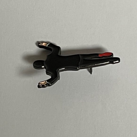 Scarface Tony Montana Walk Peace Sign Hat Pin Streetwear Hats Bag Fitted New Era - Picture 4 of 7